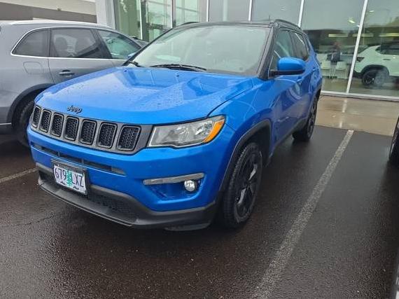 JEEP COMPASS 2018 3C4NJDBB4JT492643 image JEEP COMPASS 2018 3C4NJDBB4JT492643 image