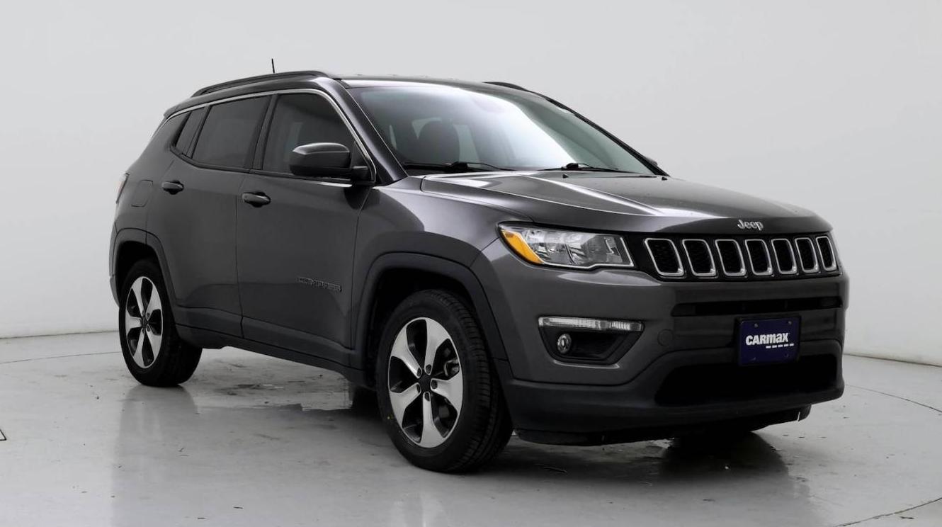 JEEP COMPASS 2018 3C4NJCBB9JT137168 image