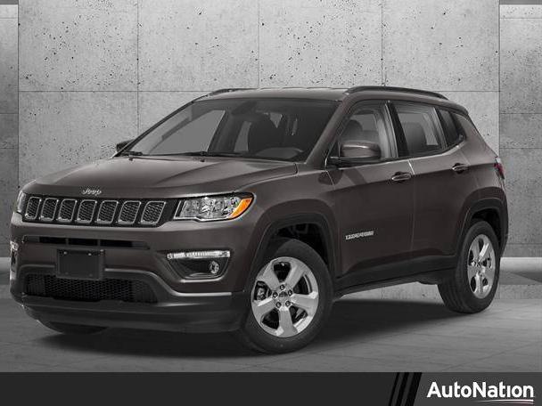 JEEP COMPASS 2018 3C4NJDABXJT180067 image