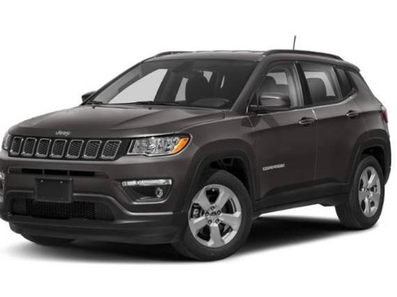 JEEP COMPASS 2018 3C4NJDCB7JT482154 image