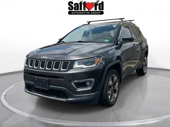 JEEP COMPASS 2018 3C4NJDCB6JT107565 image