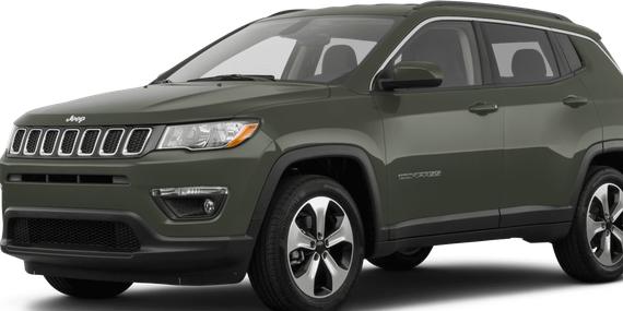 JEEP COMPASS 2018 3C4NJDCB4JT245279 image