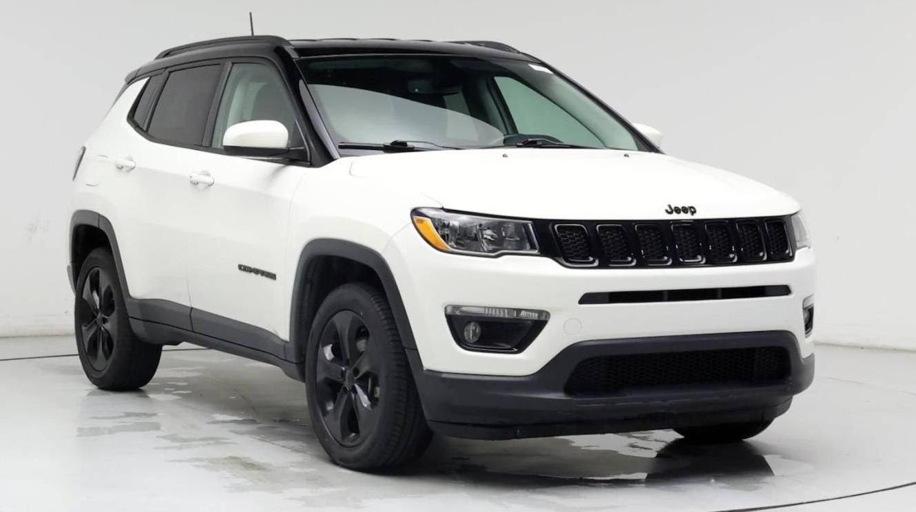 JEEP COMPASS 2018 3C4NJDBB7JT433957 image