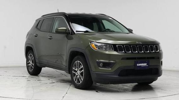 JEEP COMPASS 2018 3C4NJCBB3JT226881 image JEEP COMPASS 2018 3C4NJCBB3JT226881 image