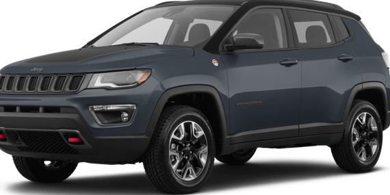 JEEP COMPASS 2018 3C4NJDDB3JT501264 image