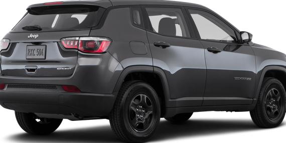 JEEP COMPASS 2018 3C4NJCBB2JT327636 image