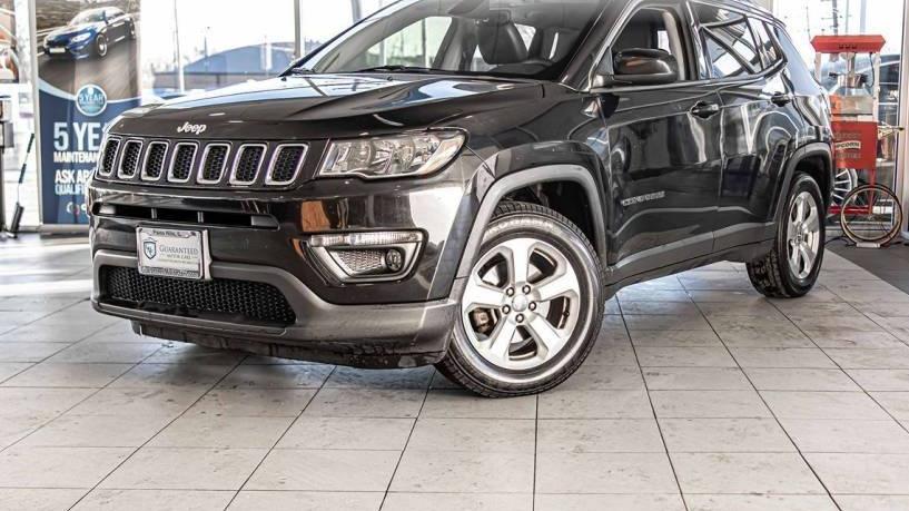 JEEP COMPASS 2018 3C4NJCBB1JT169659 image