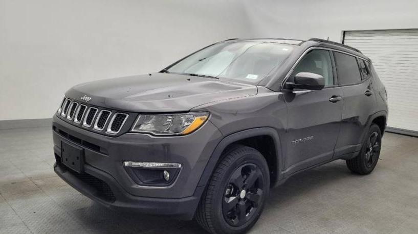 JEEP COMPASS 2018 3C4NJDBB4JT175302 image