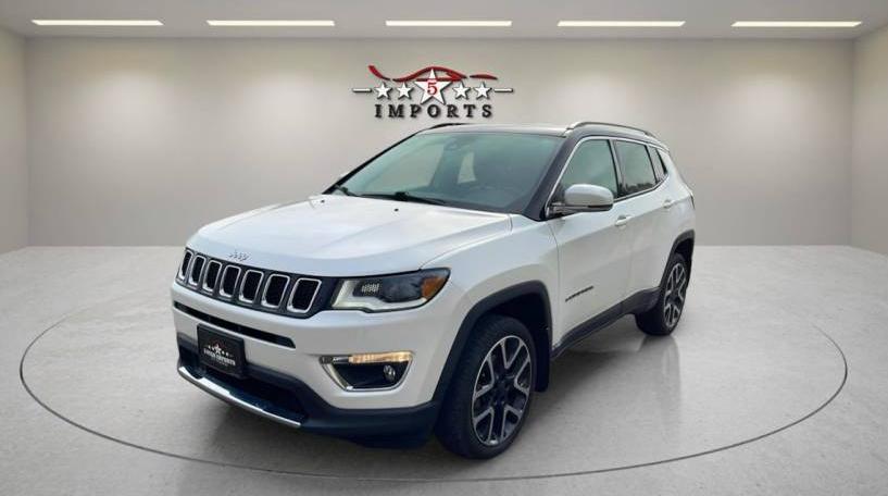 JEEP COMPASS 2018 3C4NJDCB7JT175535 image