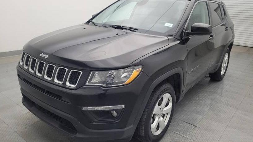 JEEP COMPASS 2018 3C4NJDBBXJT345095 image