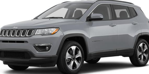 JEEP COMPASS 2018 3C4NJDBBXJT418904 image