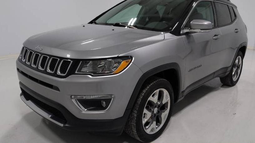 JEEP COMPASS 2018 3C4NJDCB5JT253066 image