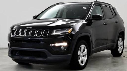 JEEP COMPASS 2018 3C4NJCBB7JT318155 image