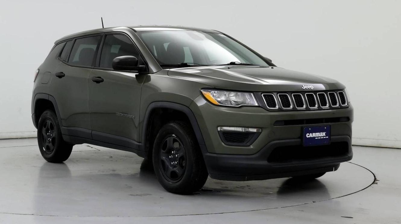 JEEP COMPASS 2018 3C4NJDAB5JT104126 image