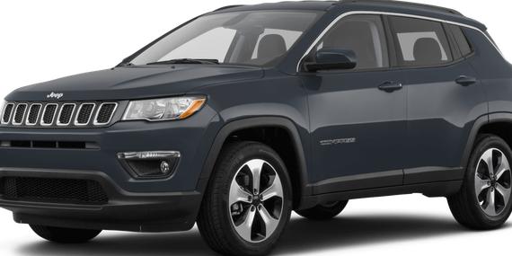 JEEP COMPASS 2018 3C4NJDCB0JT433362 image