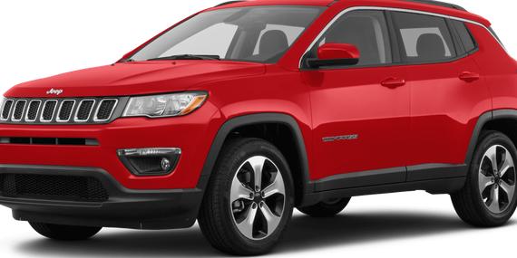 JEEP COMPASS 2018 3C4NJDBB0JT501354 image
