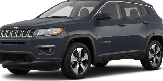 JEEP COMPASS 2018 3C4NJDCB4JT283594 image