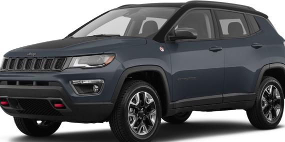 JEEP COMPASS 2018 3C4NJDDB4JT230716 image