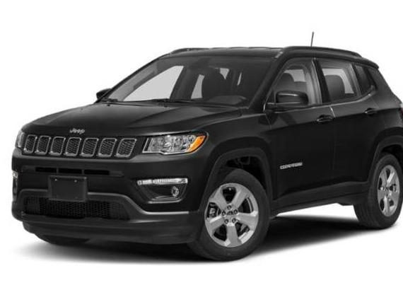 JEEP COMPASS 2018 3C4NJDBB1JT315757 image