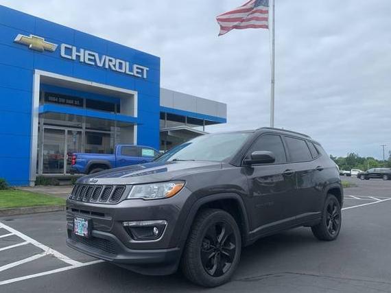 JEEP COMPASS 2018 3C4NJDBB4JT433799 image