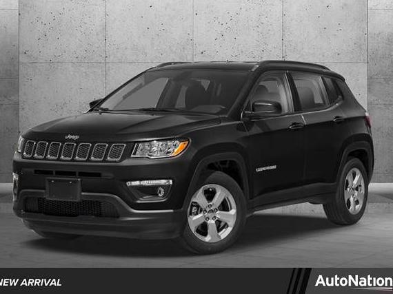 JEEP COMPASS 2018 3C4NJCBB6JT268154 image