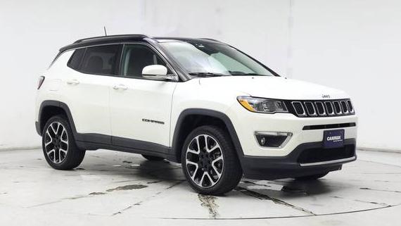 JEEP COMPASS 2018 3C4NJDCBXJT328120 image