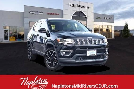 JEEP COMPASS 2018 3C4NJDCB5JT101692 image JEEP COMPASS 2018 3C4NJDCB5JT101692 image