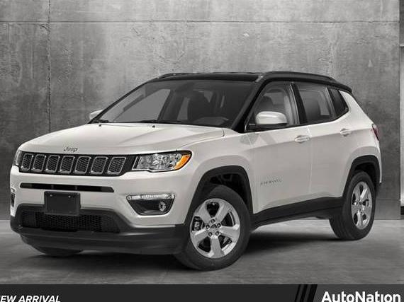 JEEP COMPASS 2018 3C4NJCBB2JT502399 image
