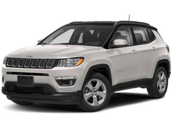JEEP COMPASS 2018 3C4NJDBB4JT302971 image