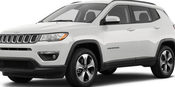 JEEP COMPASS 2018 3C4NJDBB5JT207223 image