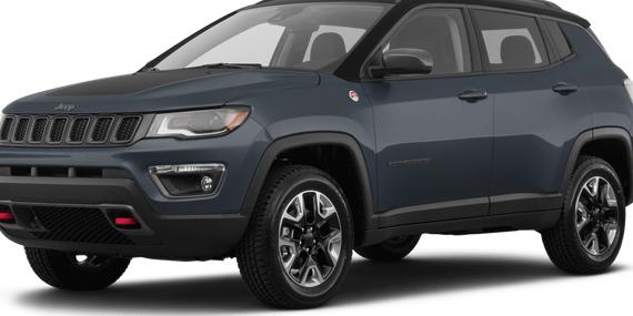 JEEP COMPASS 2018 3C4NJDDB7JT348369 image