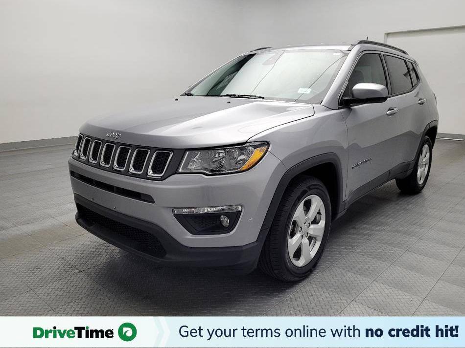 JEEP COMPASS 2018 3C4NJCBB0JT359081 image