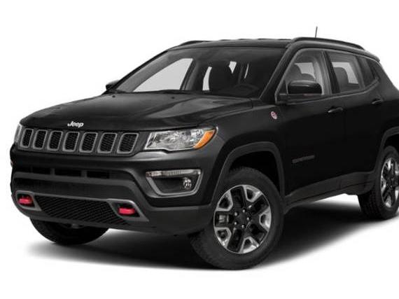 JEEP COMPASS 2018 3C4NJDDB7JT479625 image