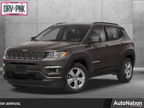 JEEP COMPASS 2018 3C4NJDBB5JT139005 image