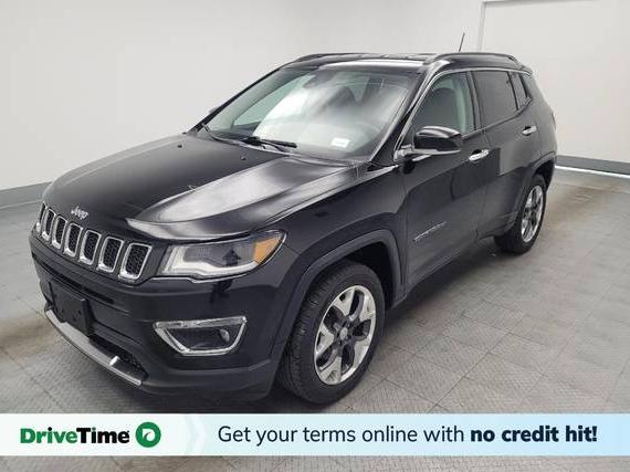 JEEP COMPASS 2018 3C4NJDCB7JT283203 image