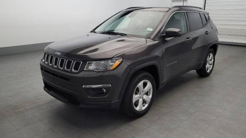 JEEP COMPASS 2018 3C4NJDBB8JT290677 image