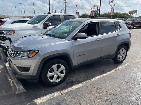 JEEP COMPASS 2018 3C4NJDBBXJT185266 image