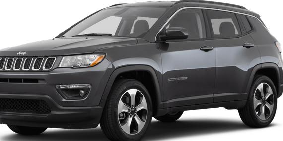 JEEP COMPASS 2018 3C4NJCCB1JT358049 image