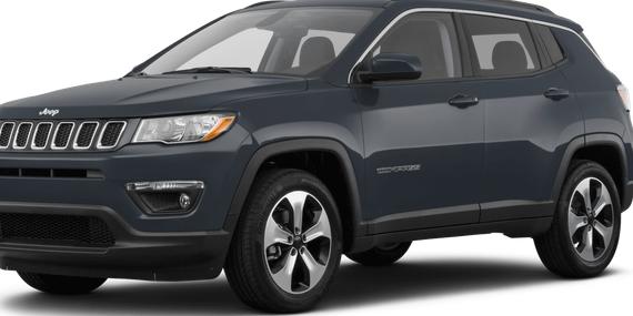 JEEP COMPASS 2018 3C4NJDCB9JT209698 image
