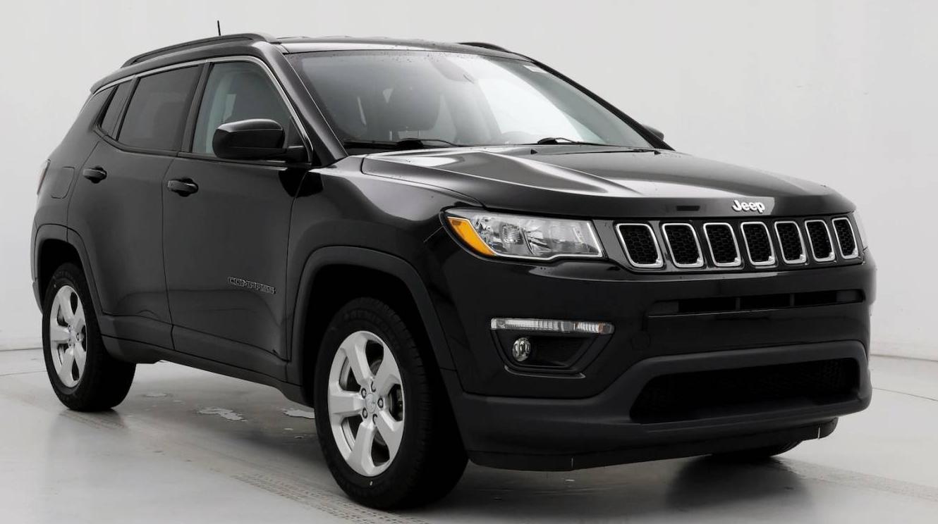 JEEP COMPASS 2018 3C4NJDBB8JT154999 image