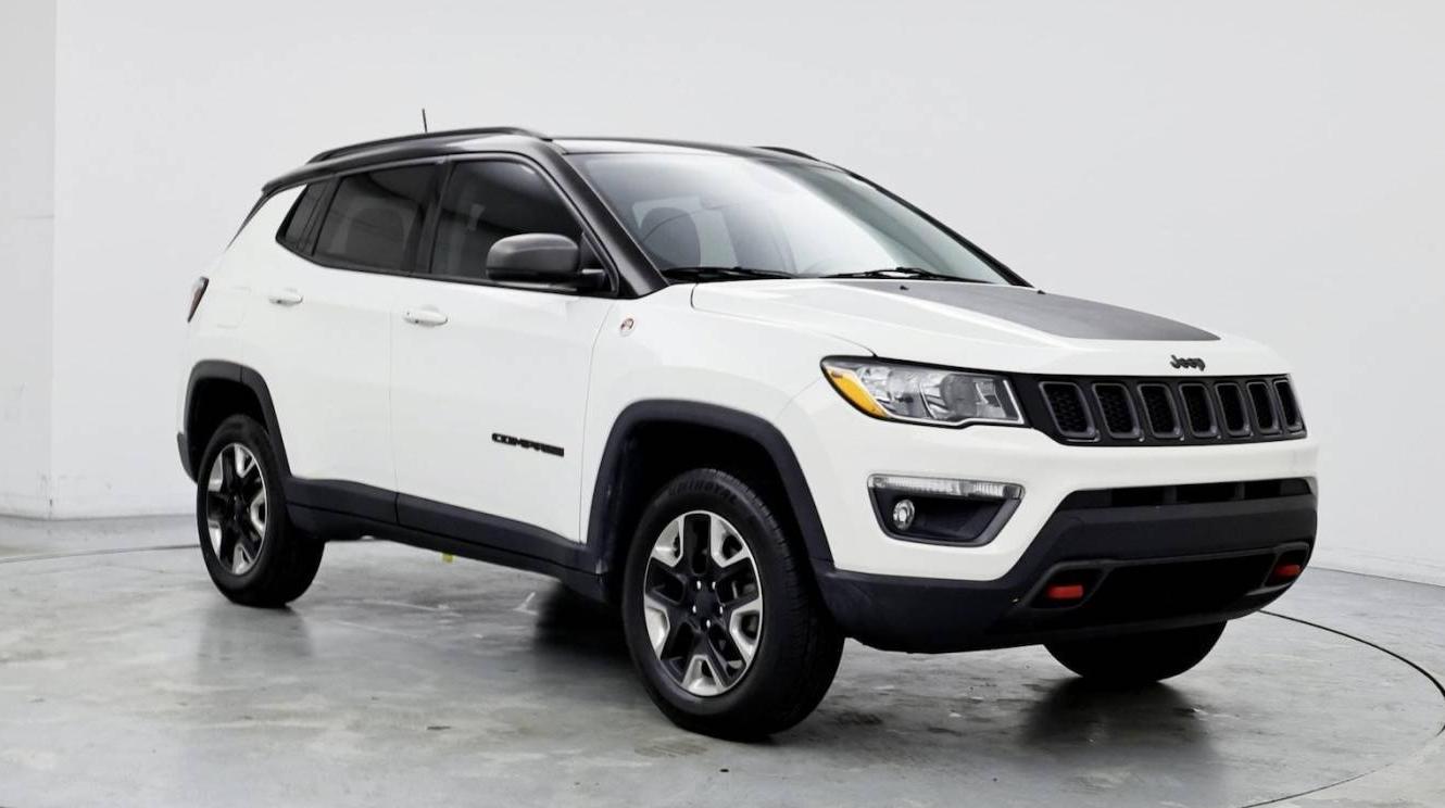 JEEP COMPASS 2018 3C4NJDDB5JT419391 image