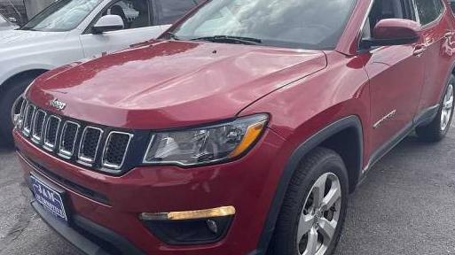 JEEP COMPASS 2018 3C4NJDBB6JT200359 image