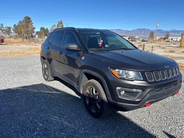 JEEP COMPASS 2018 3C4NJDDB9JT210476 image