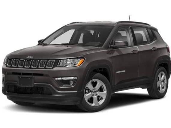 JEEP COMPASS 2018 3C4NJDCB2JT212748 image