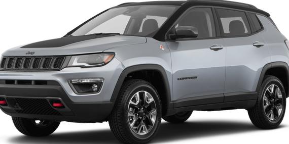 JEEP COMPASS 2018 3C4NJDDB8JT163571 image