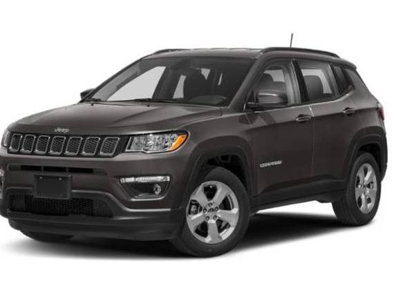 JEEP COMPASS 2018 3C4NJDCB1JT181038 image
