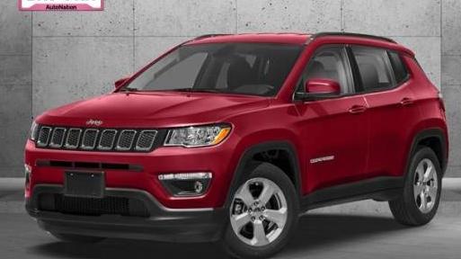 JEEP COMPASS 2018 3C4NJCCB8JT420496 image