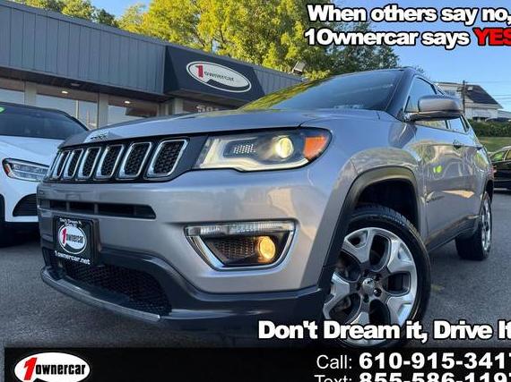 JEEP COMPASS 2018 3C4NJDCB7JT147511 image JEEP COMPASS 2018 3C4NJDCB7JT147511 image