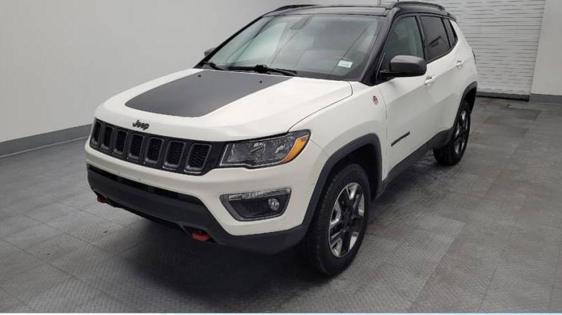 JEEP COMPASS 2018 3C4NJDDB1JT307378 image