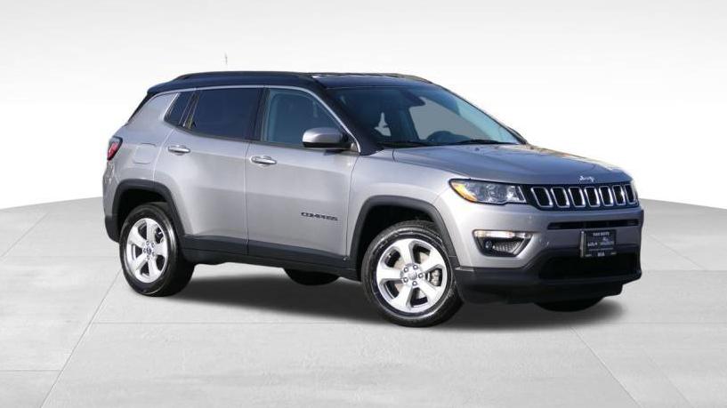 JEEP COMPASS 2018 3C4NJDBB2JT281330 image